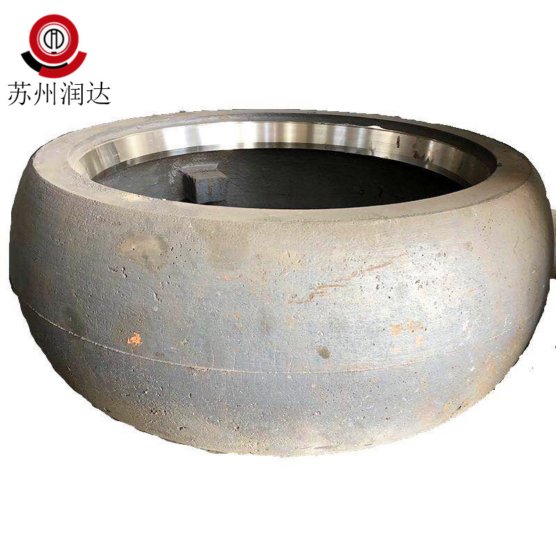 垃圾要分類，廢舊中速磨煤機磨輥屬于哪一類？